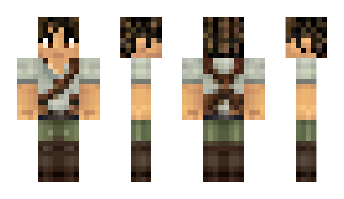 timon1611 Minecraft Skin