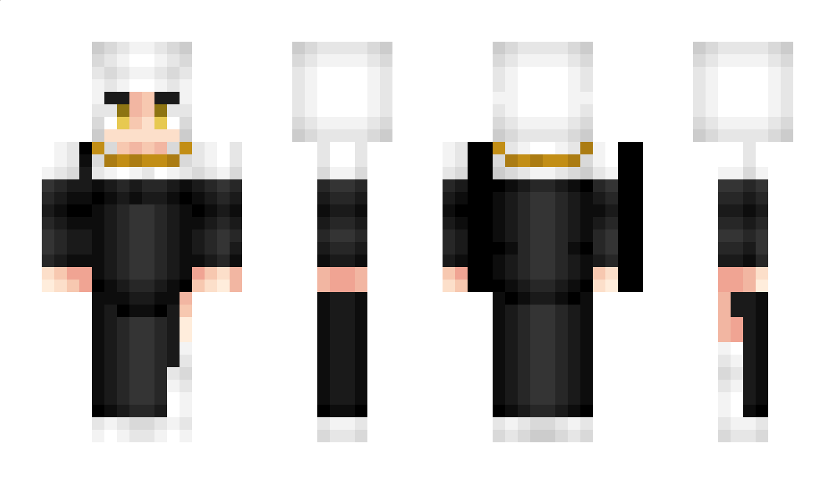 Goga Minecraft Skin