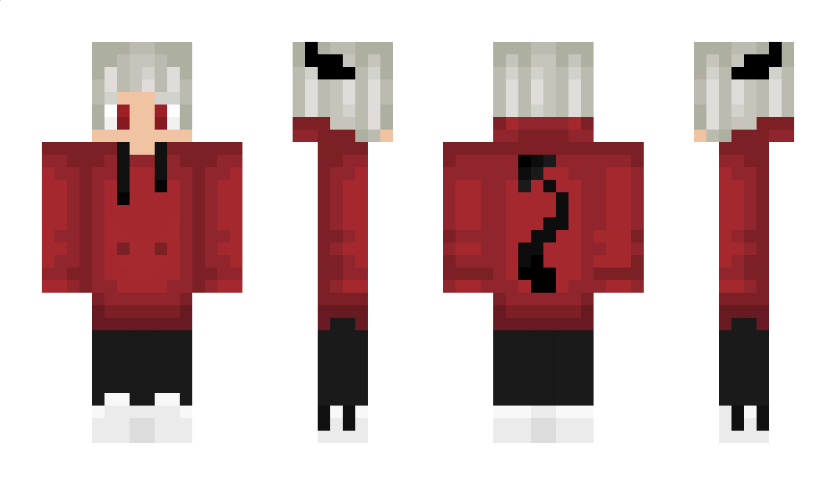 Riozzz Minecraft Skin