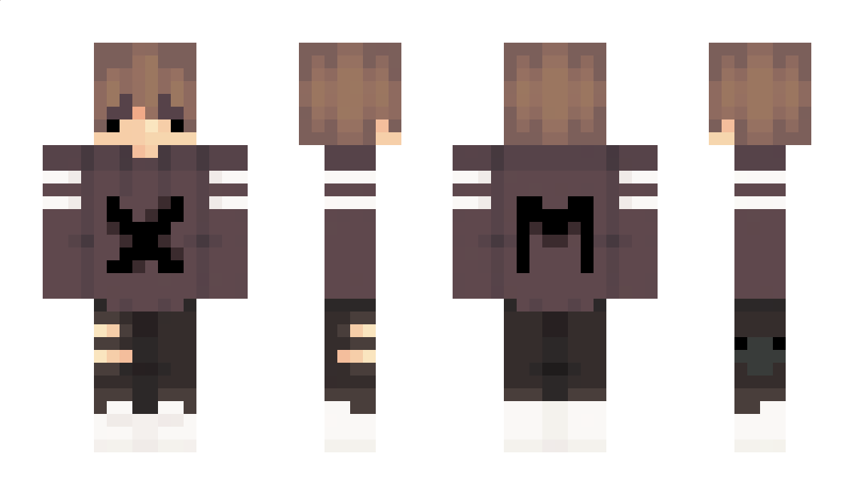 _xminionek_ Minecraft Skin