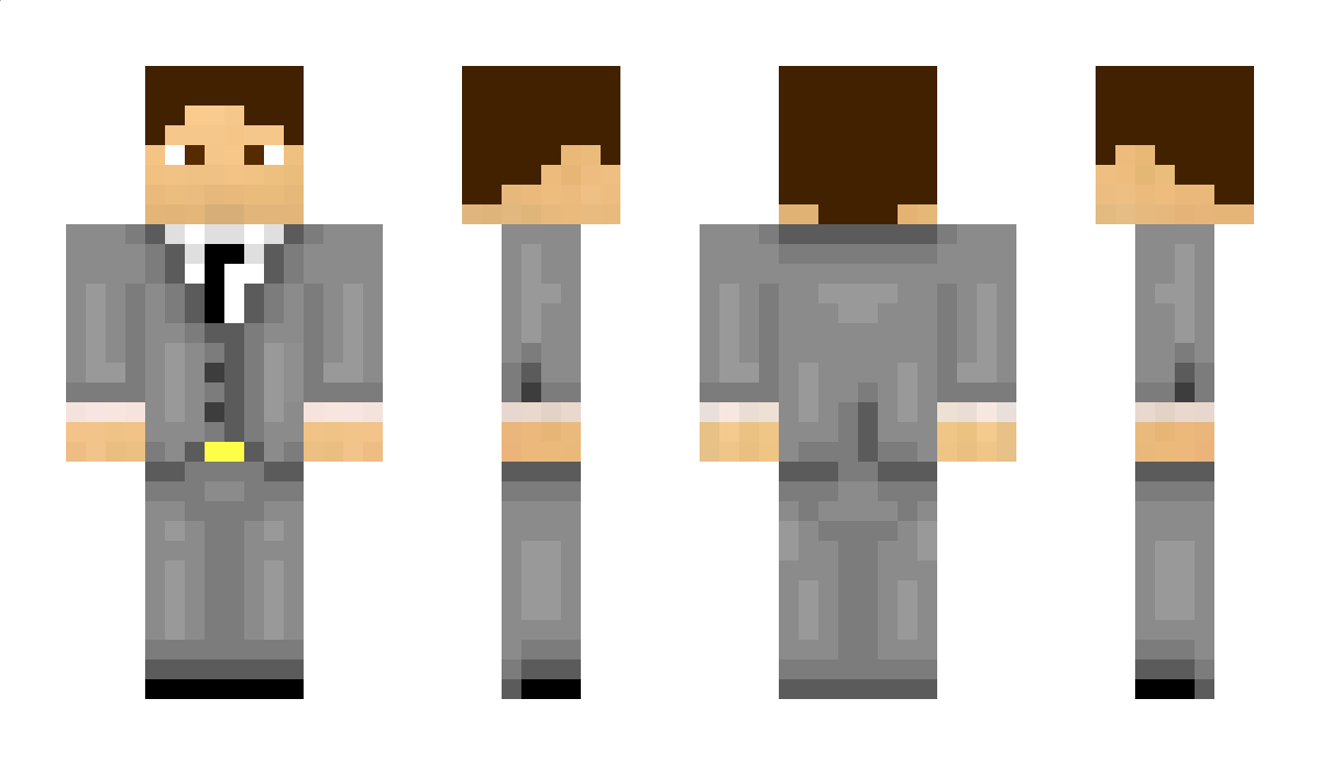 Kyrezzzy Minecraft Skin