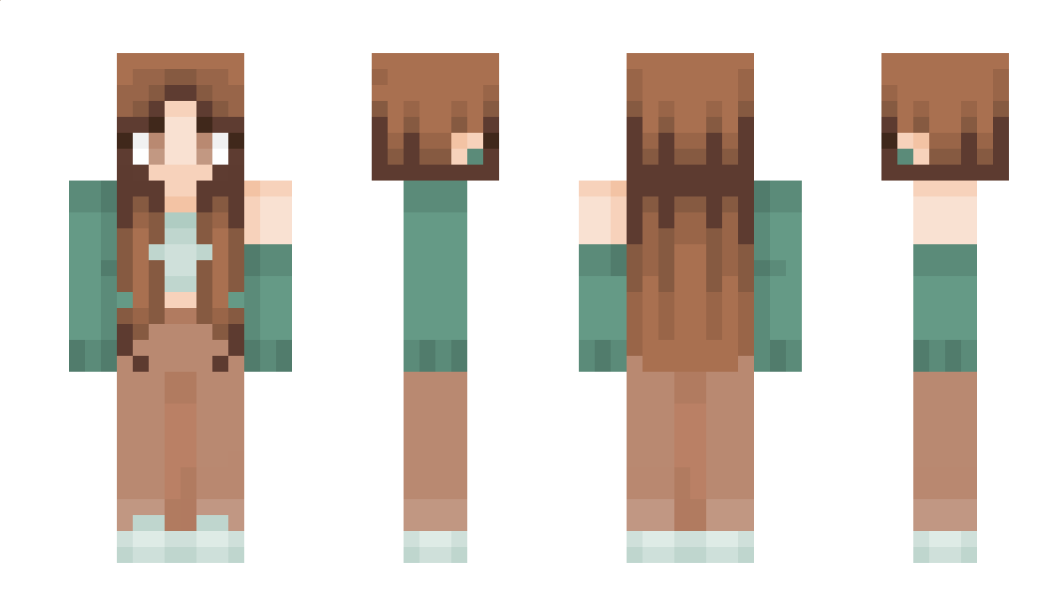 ItsAlidoodle Minecraft Skin