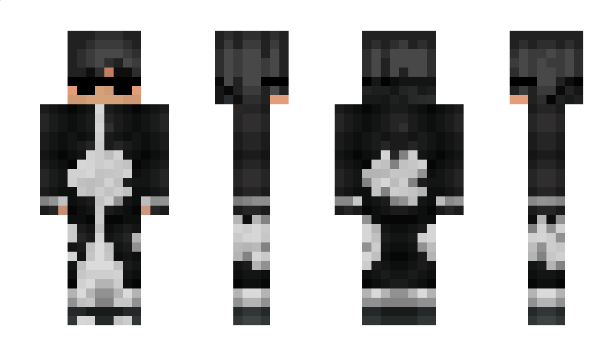 Zxanyx Minecraft Skin