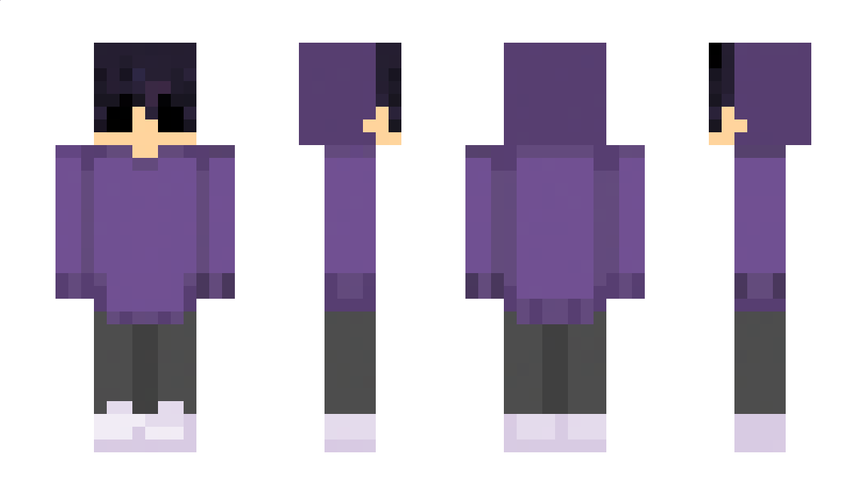 Tha_Cookey Minecraft Skin