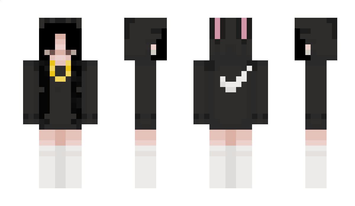 Renee Minecraft Skin