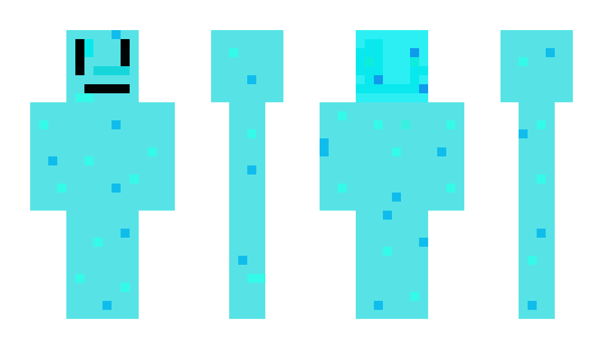 InthelandofBlok Minecraft Skin