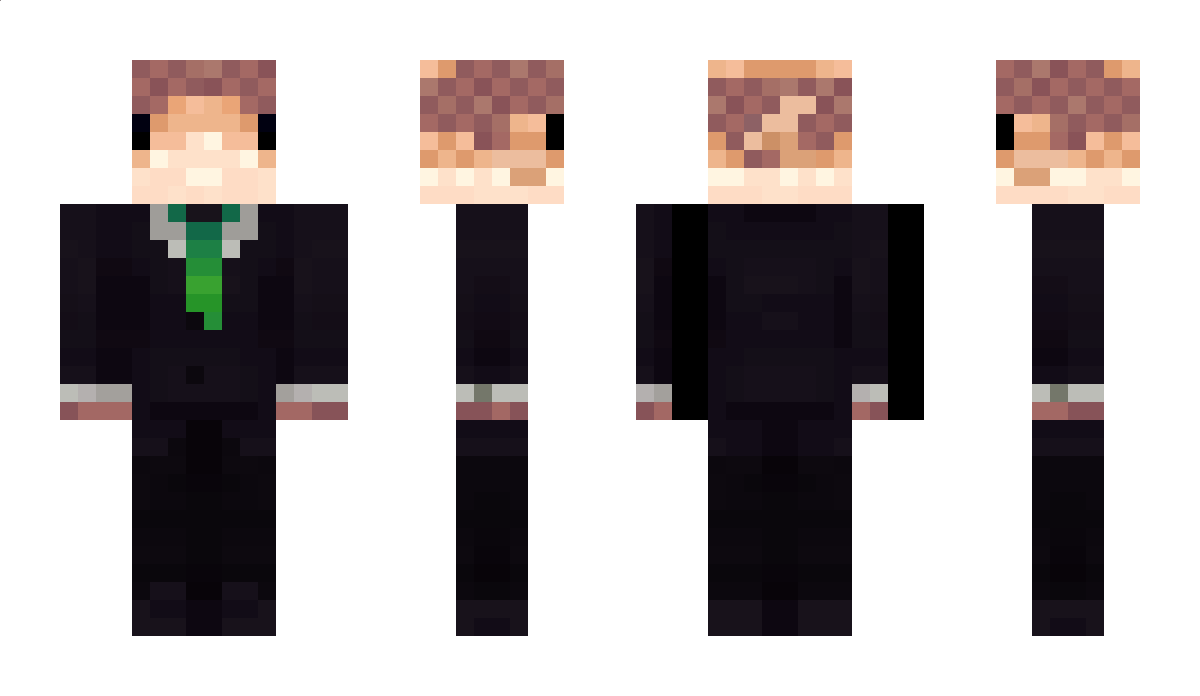 CodBarr Minecraft Skin