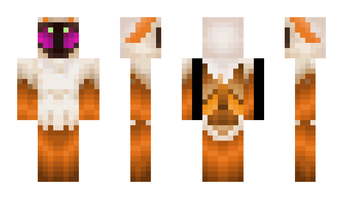 FailHarold Minecraft Skin