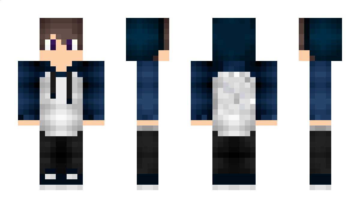 Slowin Minecraft Skin