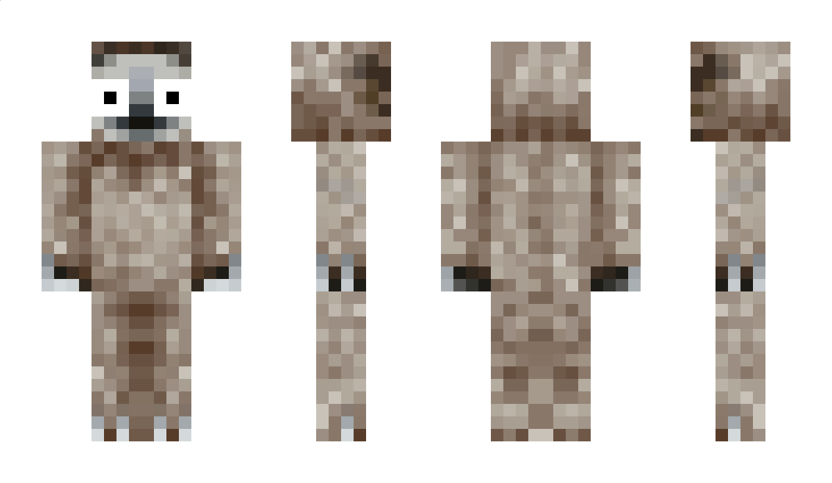 Slof Minecraft Skin