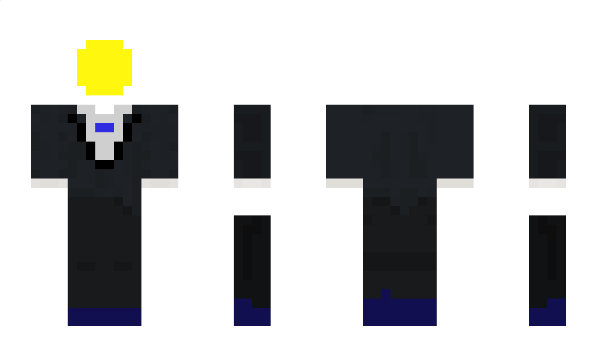 EggShake Minecraft Skin