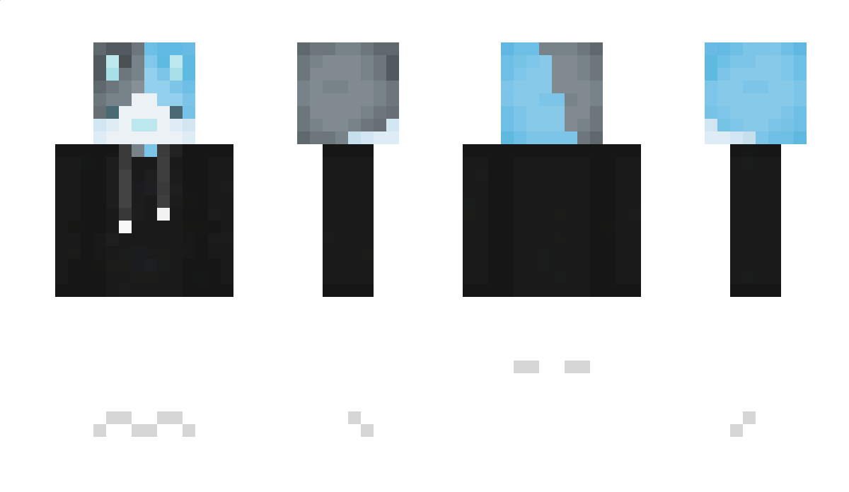 DerMeisterEric Minecraft Skin