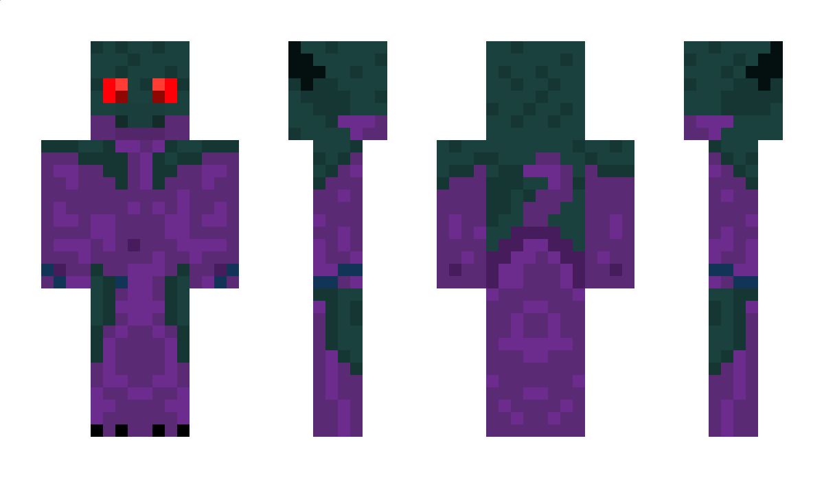 DenBlaGripen Minecraft Skin