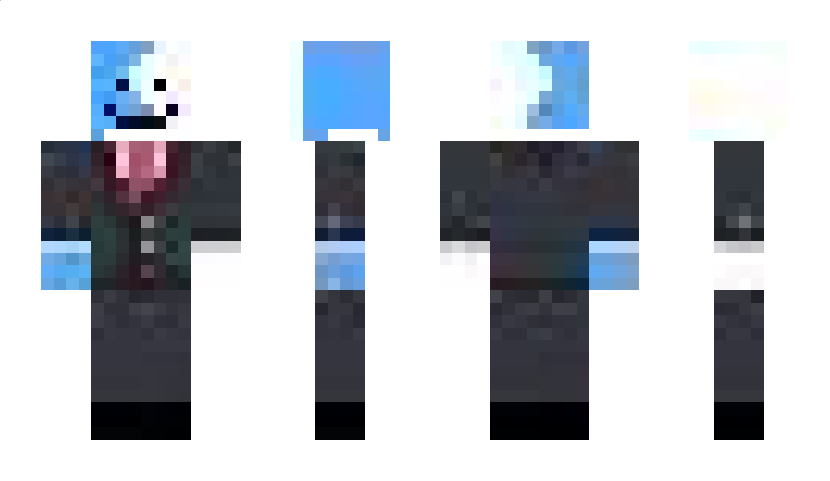 d0miti4n Minecraft Skin