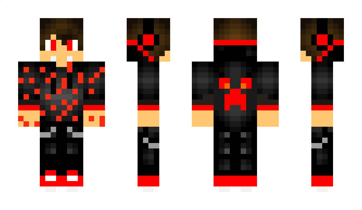 MRTessler Minecraft Skin