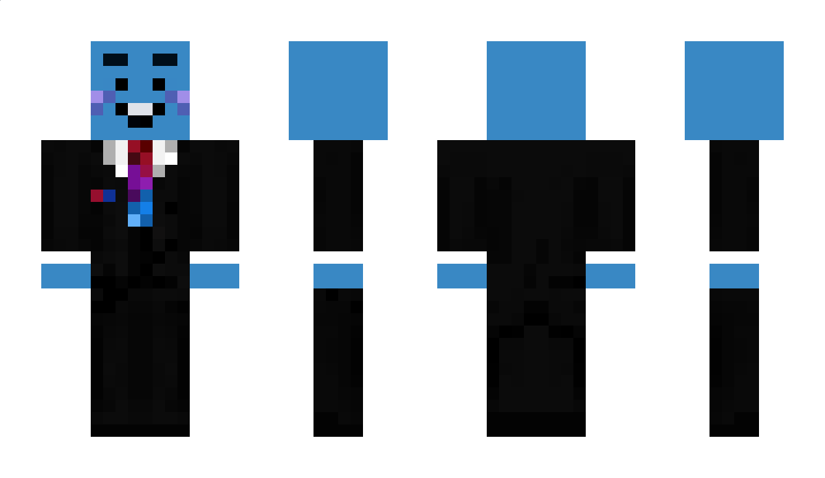 Lapisavii Minecraft Skin