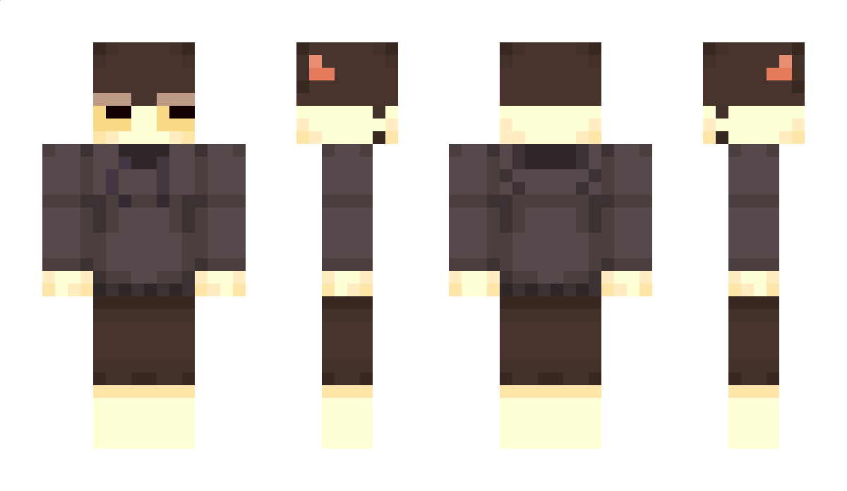 harsloth Minecraft Skin