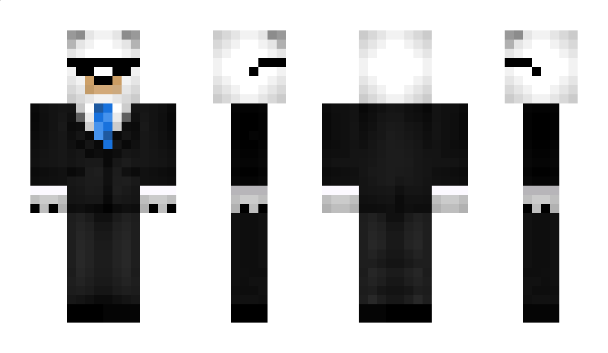 RTWolf Minecraft Skin