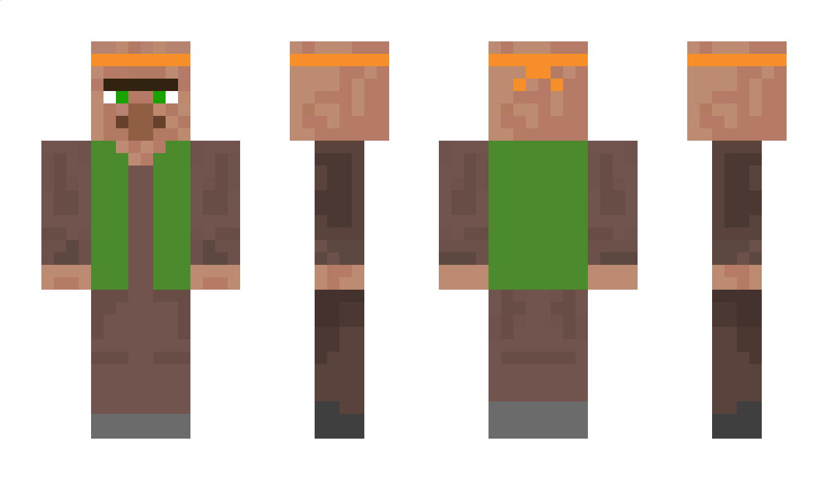 Ravsniper1 Minecraft Skin