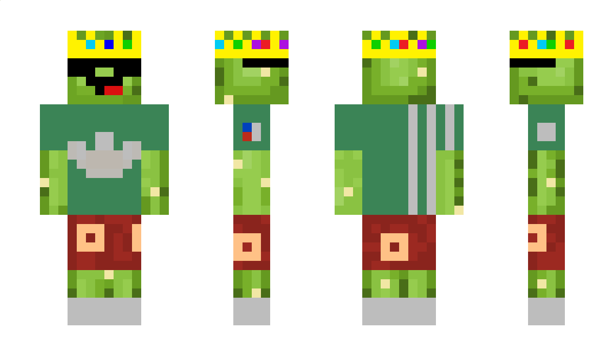 baegga22 Minecraft Skin