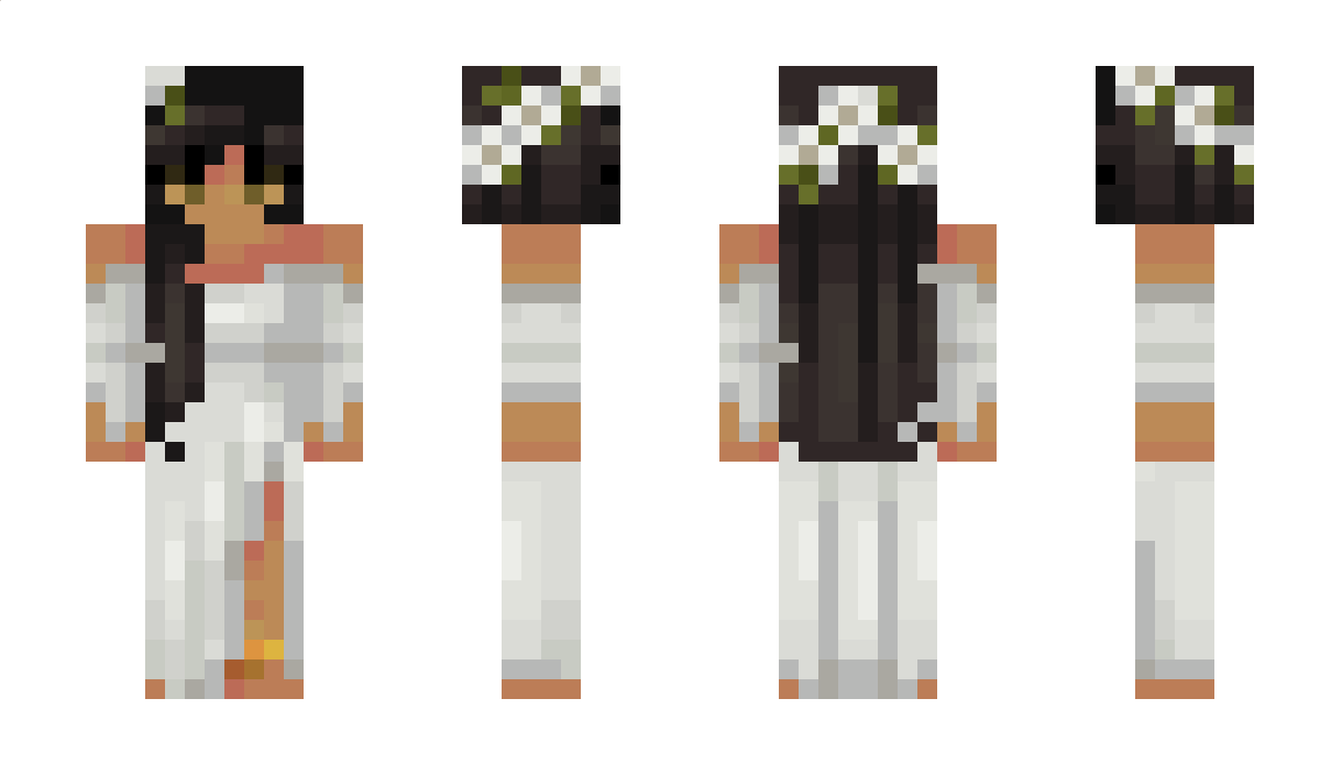 milrose_ Minecraft Skin