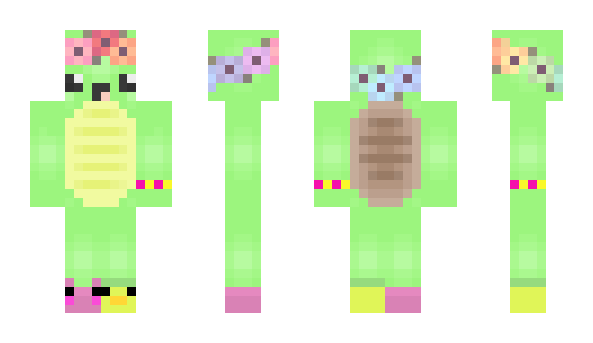 MeLiqCqN Minecraft Skin