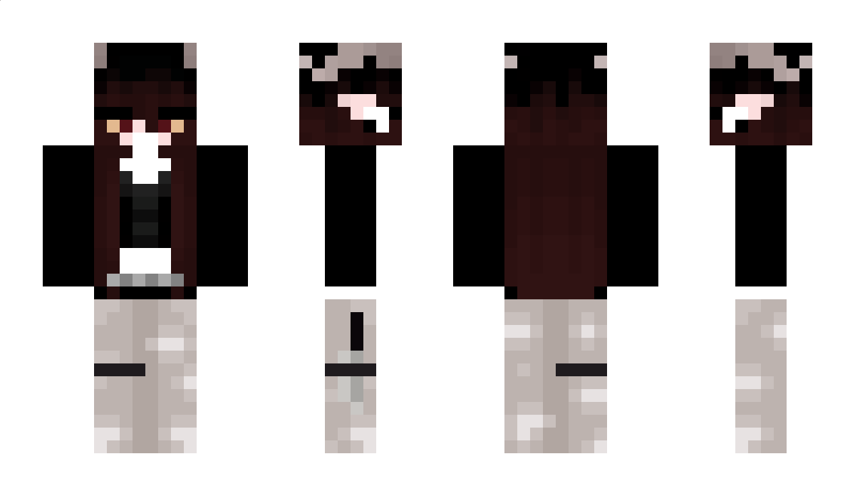 gothmommy363 Minecraft Skin