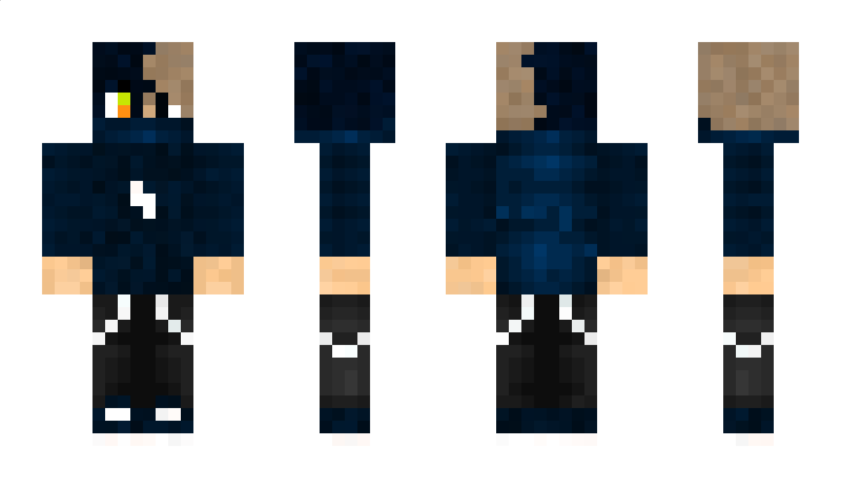 Eges3354 Minecraft Skin