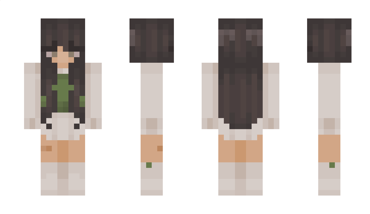 Elliptis Minecraft Skin