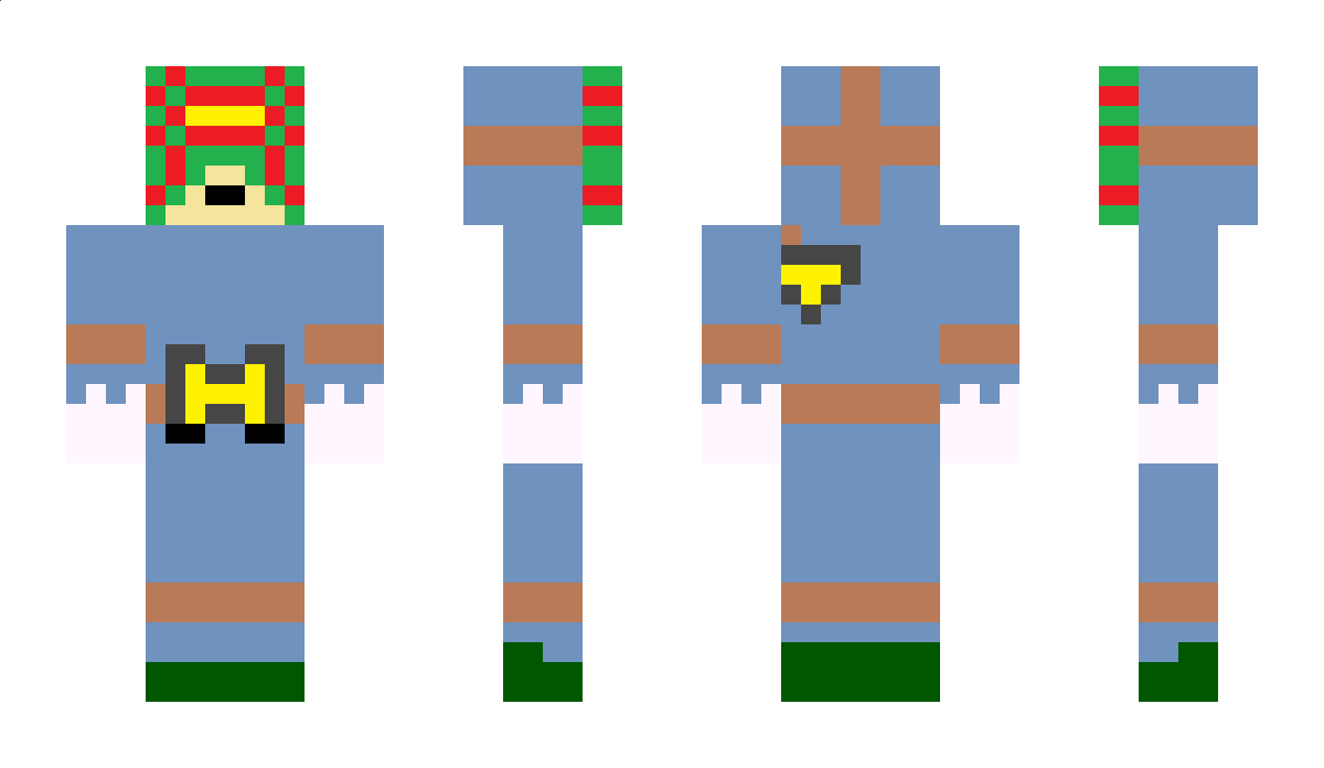 Lord_Enigma Minecraft Skin