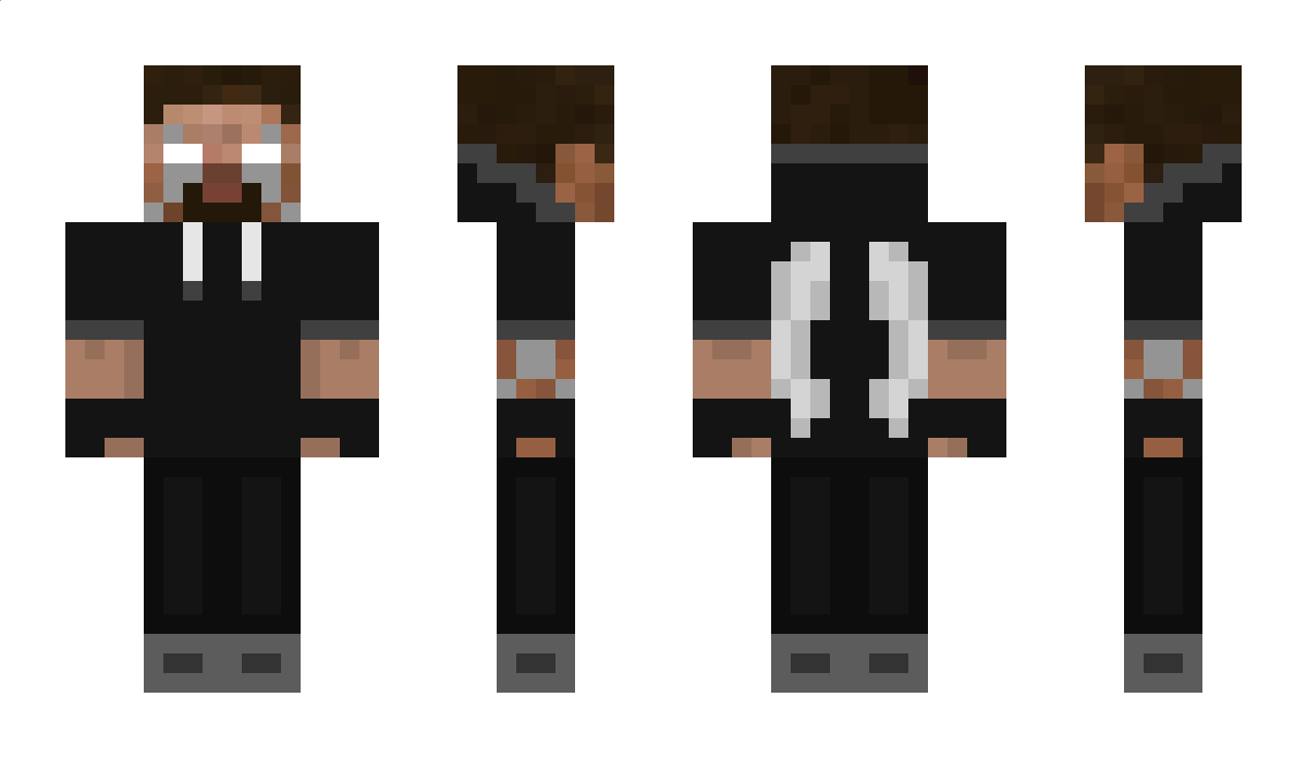 GamerFoxy06 Minecraft Skin