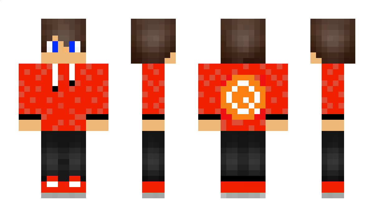 Benjaa Minecraft Skin