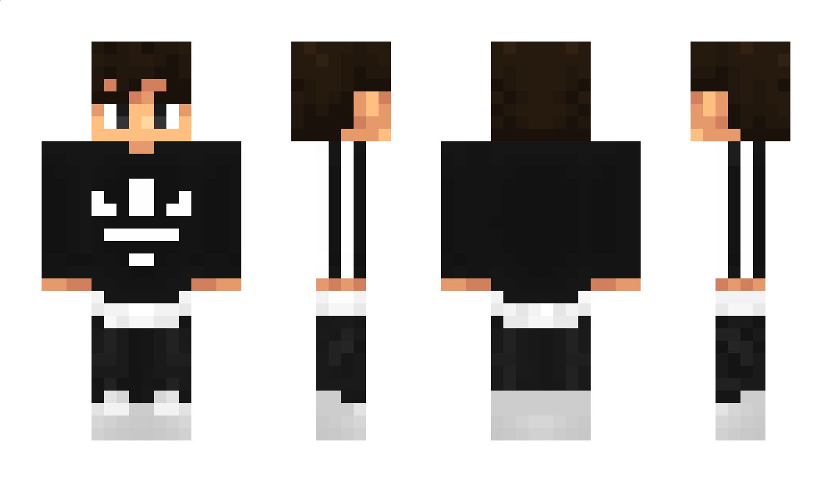 BunnyKid Minecraft Skin