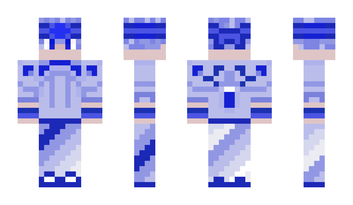 Fransadilla Minecraft Skin