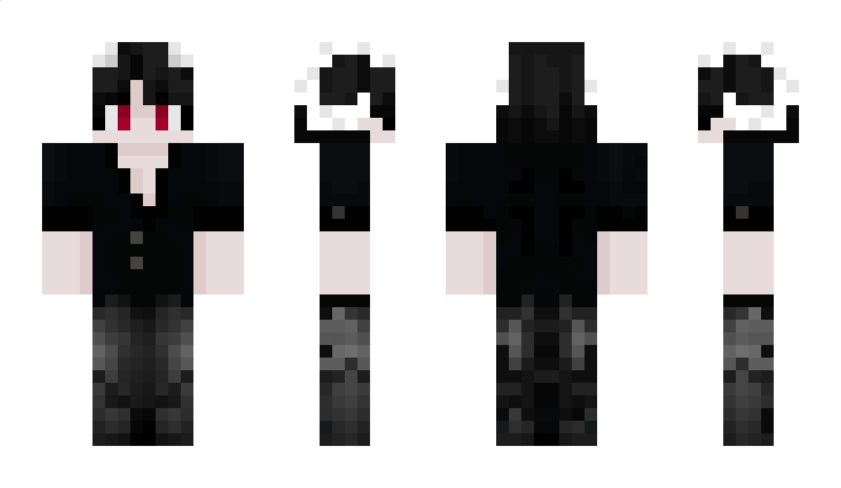 PicosHD Minecraft Skin