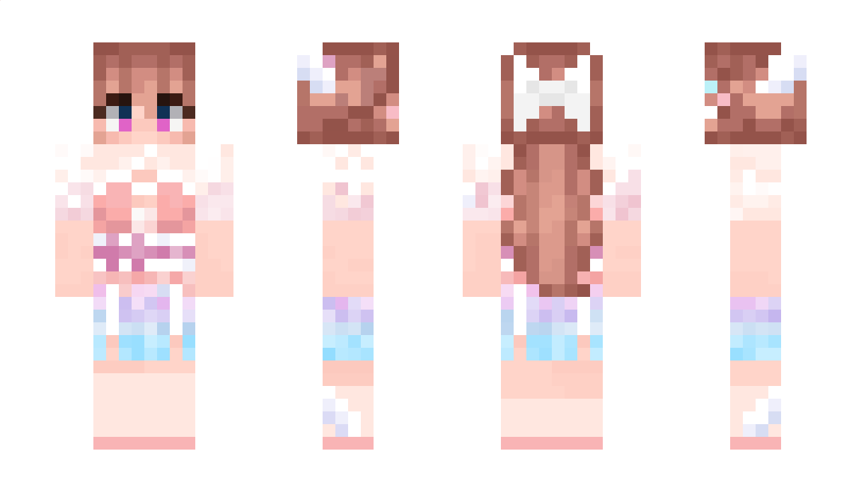 Ressnie Minecraft Skin