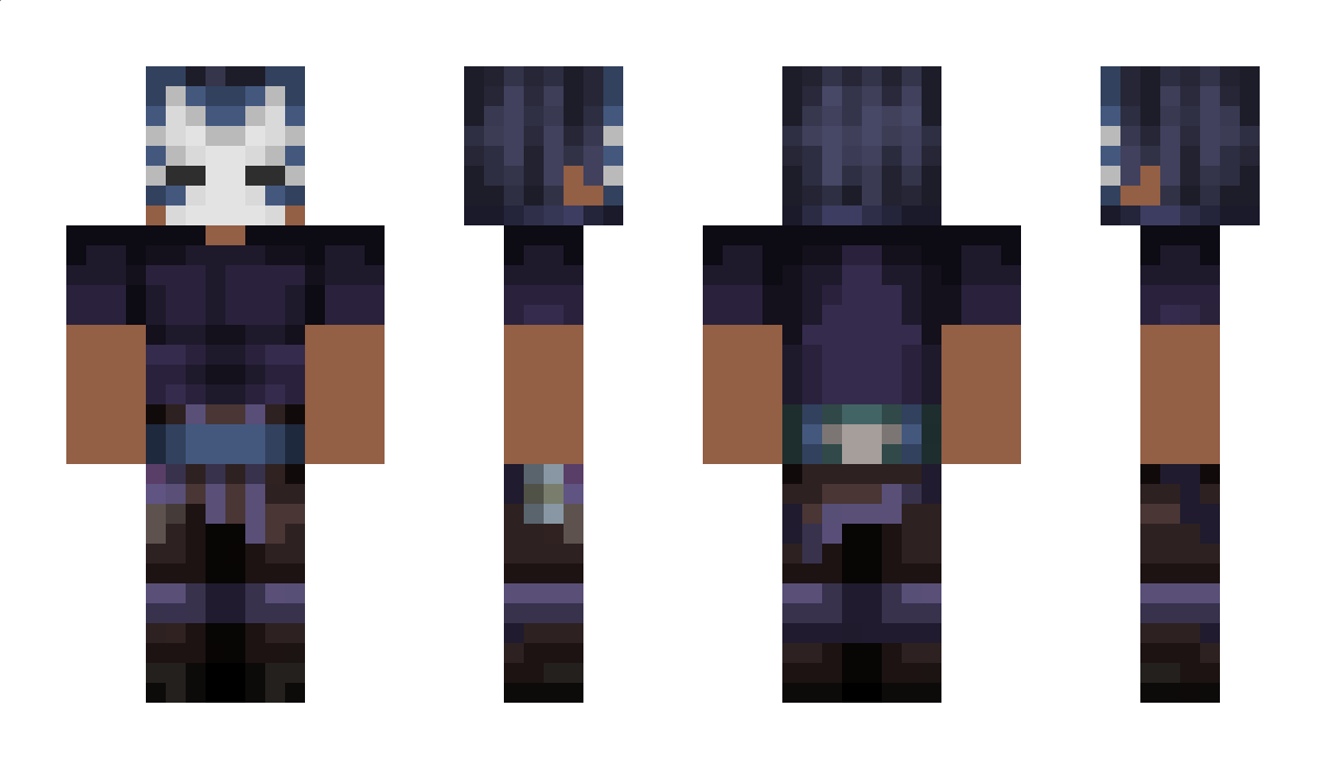 Strayen Minecraft Skin