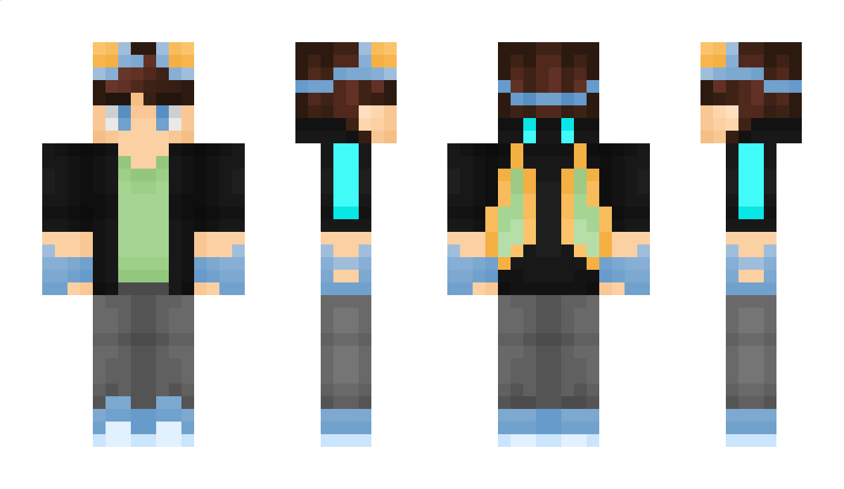 shinyflygon77ttv Minecraft Skin