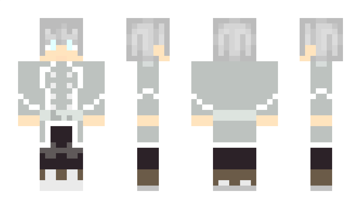 Quill_Raven Minecraft Skin