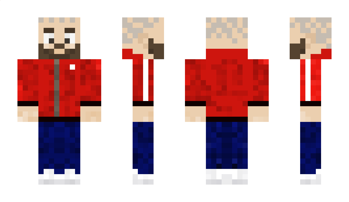 kon4e Minecraft Skin