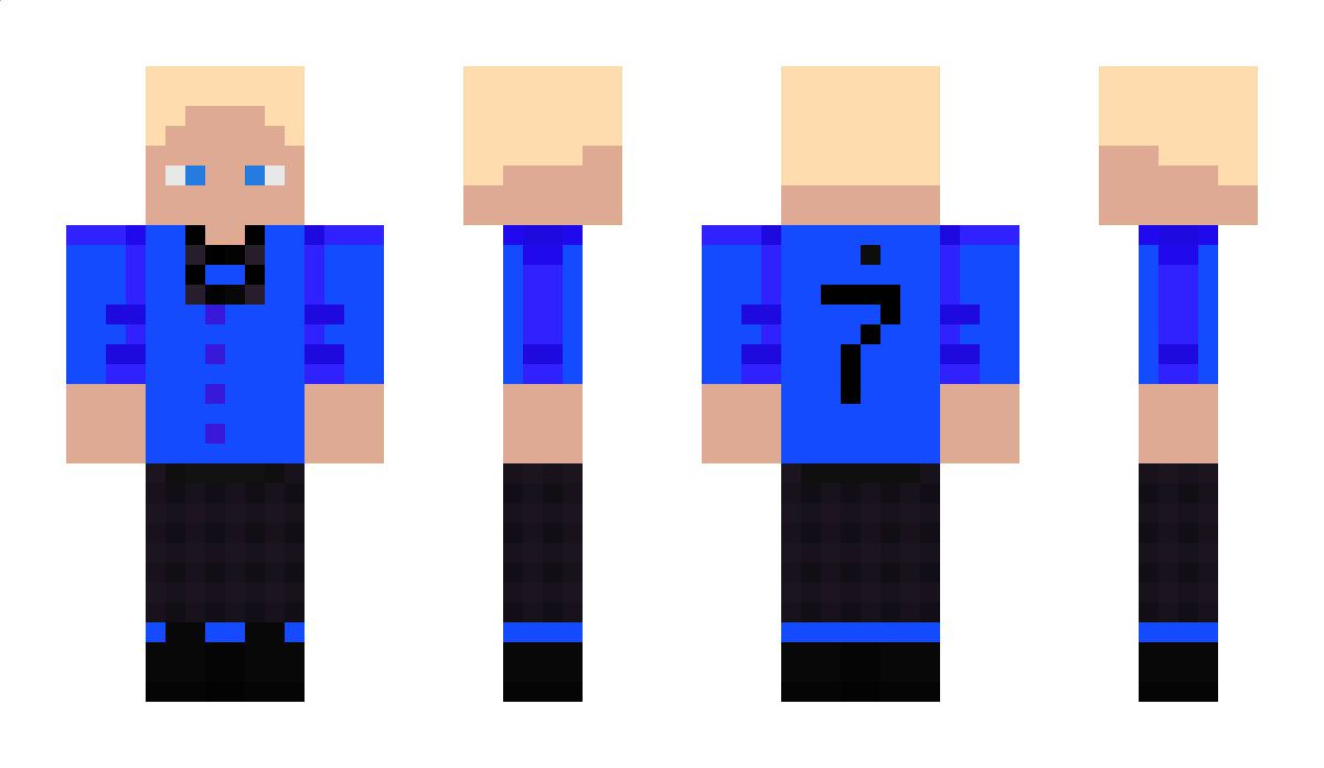 tillv7_ Minecraft Skin