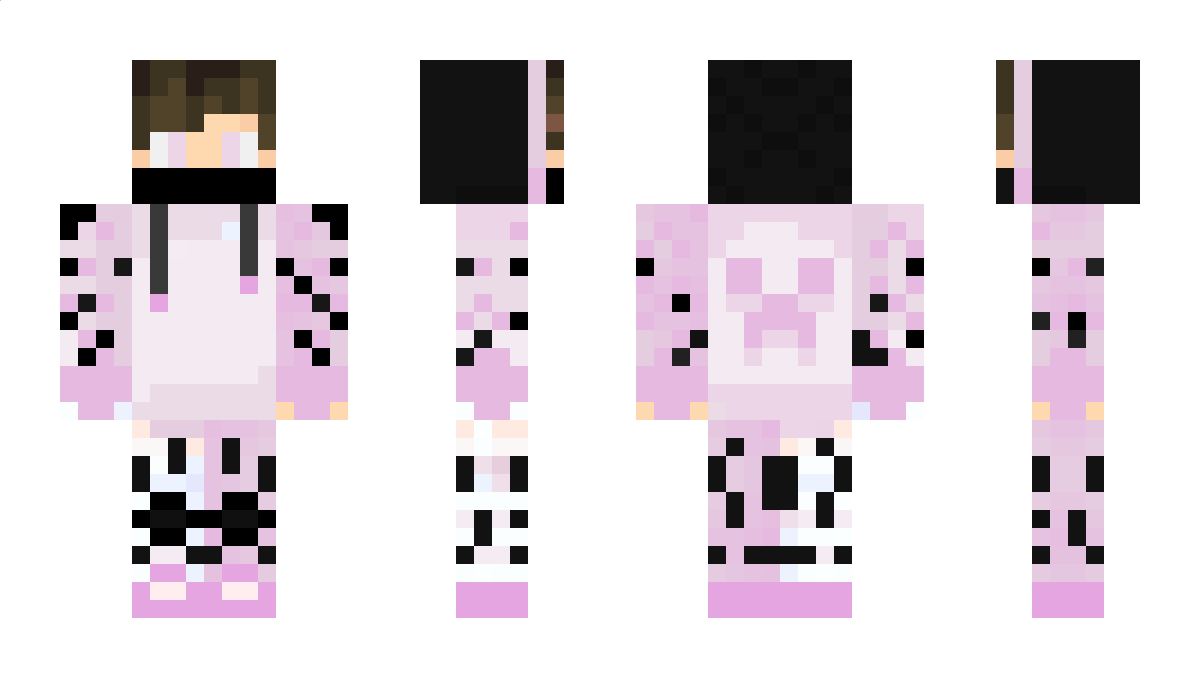 TheLifelessOne Minecraft Skin