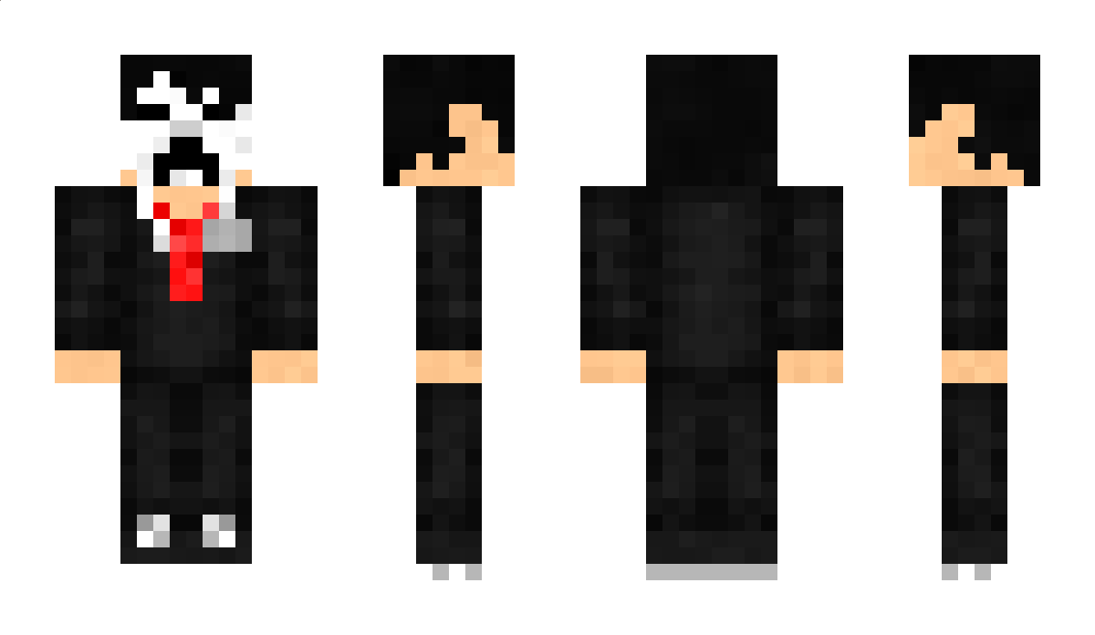 Koitinuum Minecraft Skin