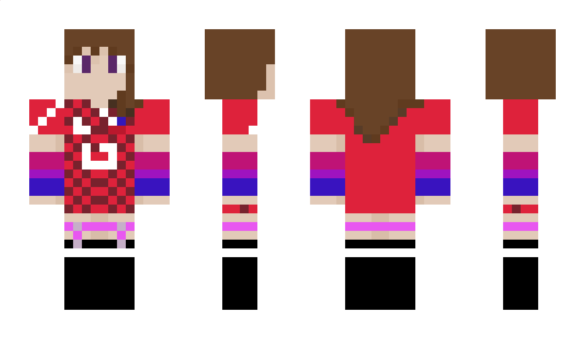 meowe_girl Minecraft Skin