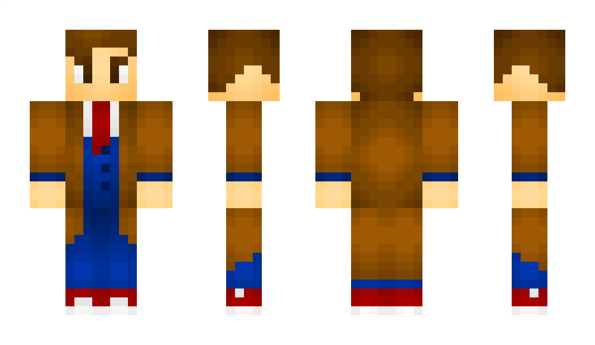 Probos Minecraft Skin