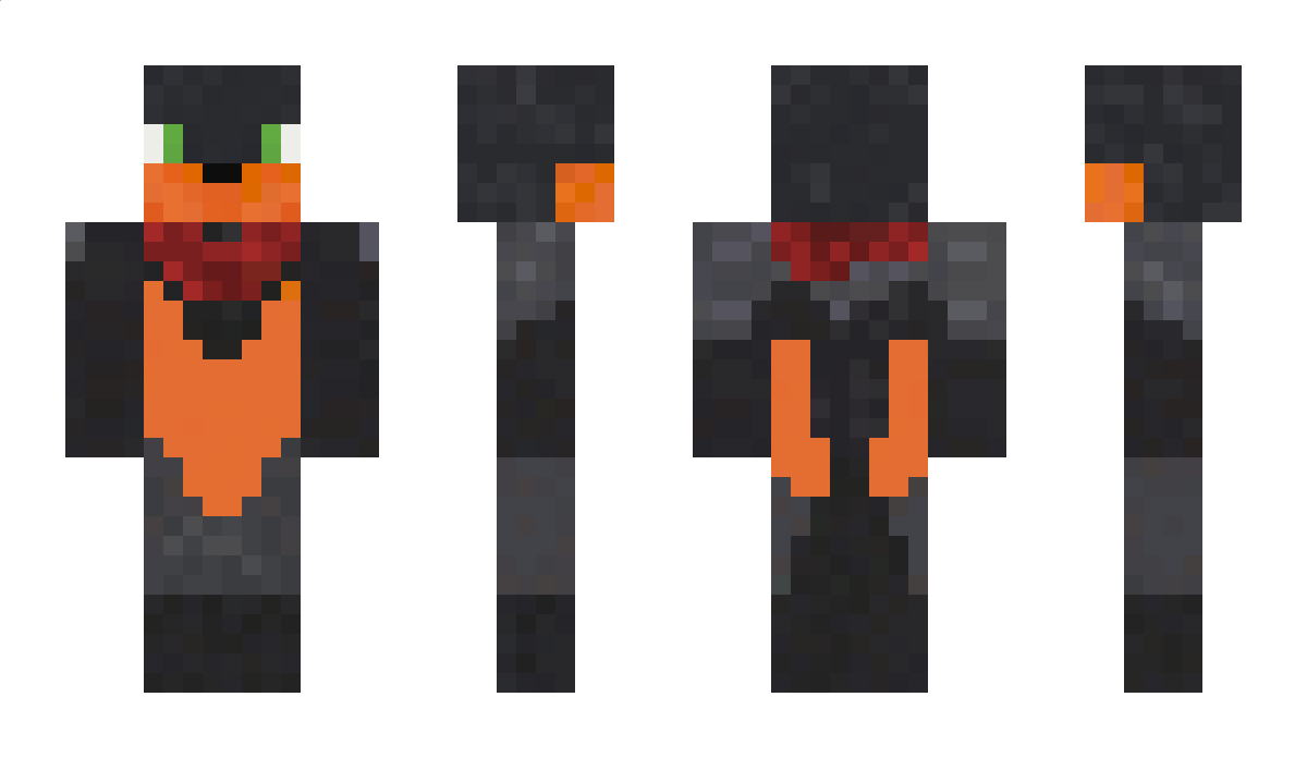 Amnox_ Minecraft Skin