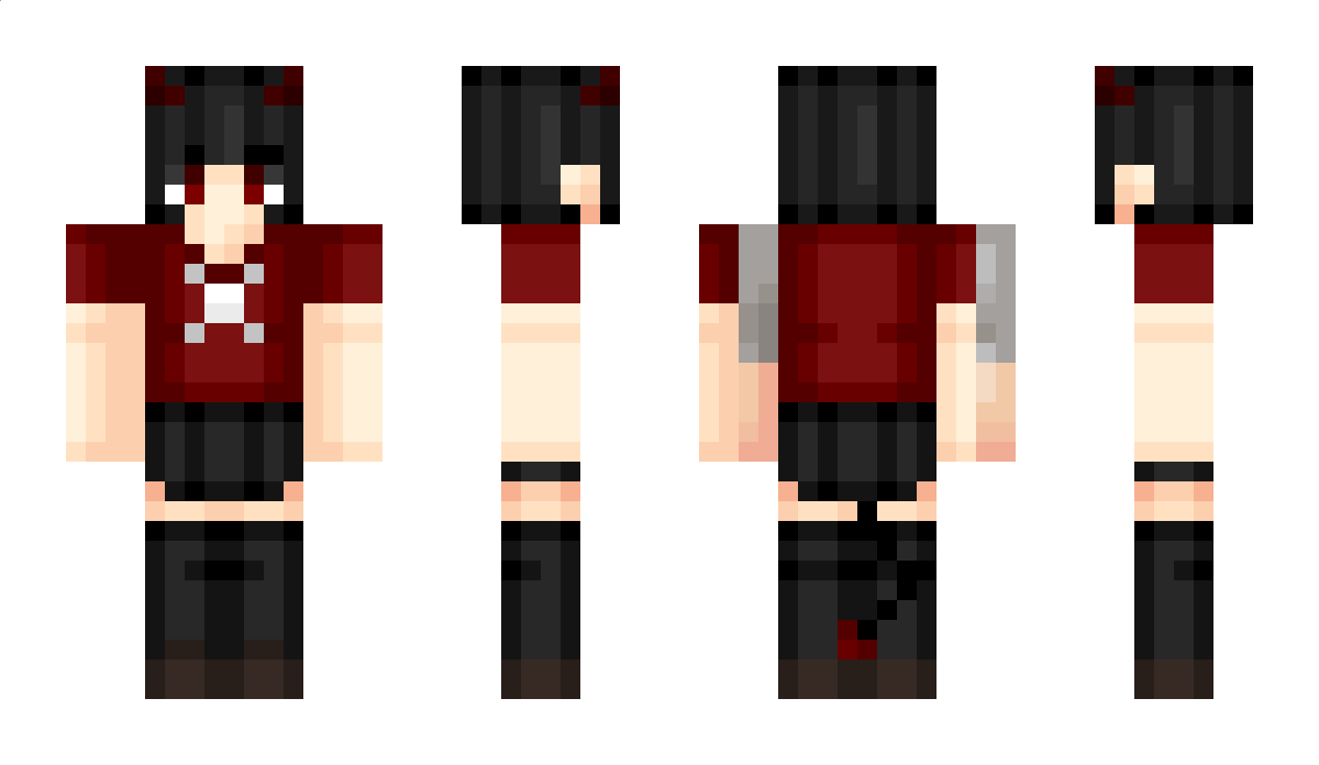 Utykaasz Minecraft Skin