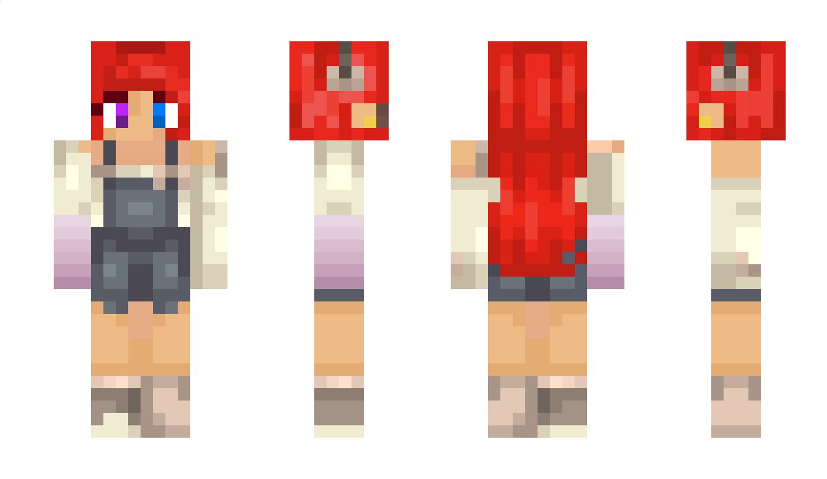 CorpseJusband Minecraft Skin