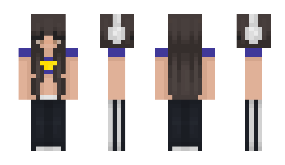 JnnA_D Minecraft Skin