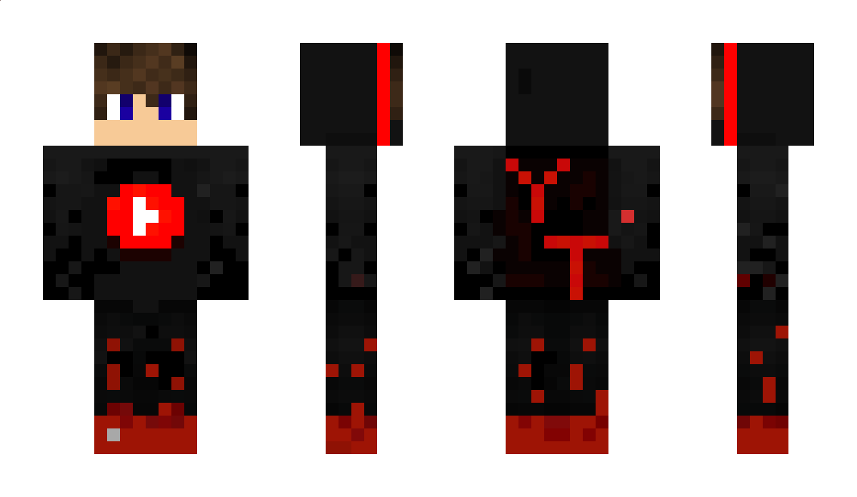 Flori505 Minecraft Skin